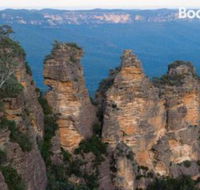 3 Sisters Blue Mountains Cottage - Goulburn Accommodation