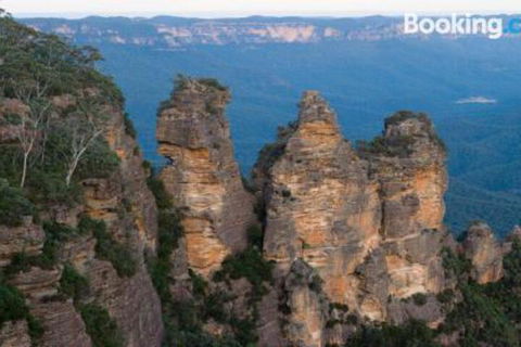 3 Sisters Blue Mountains Cottage - Goulburn Accommodation 0