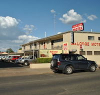 A  A Lodge Motel Emerald - Goulburn Accommodation