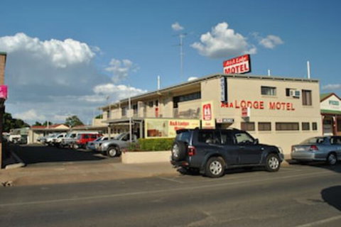 A & A Lodge Motel Emerald - Goulburn Accommodation 0
