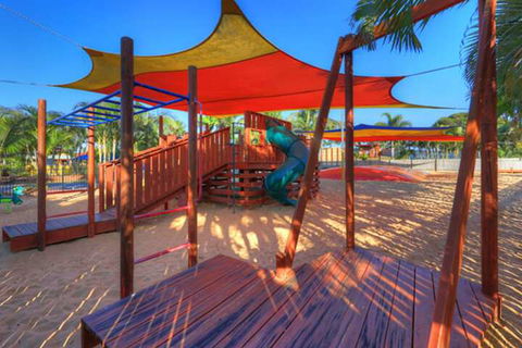 NRMA Capricorn Yeppoon Holiday Park - Goulburn Accommodation 1