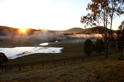 Yabbaloumba Retreat - Goulburn Accommodation 0