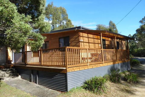 Eagles Rise Tasmania - Goulburn Accommodation 4