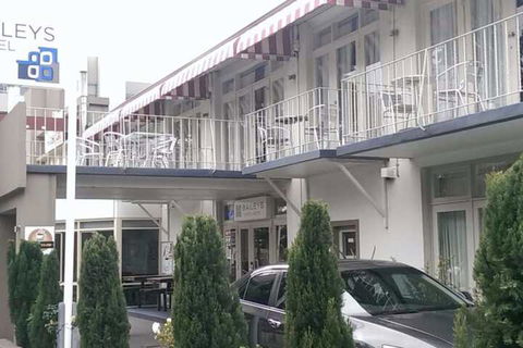 Baileys Motel - Goulburn Accommodation 2