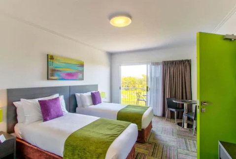 Mackay Oceanside Central Hotel - Goulburn Accommodation 5