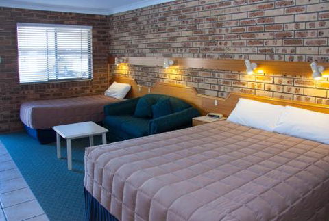 Mid Town Inn Narrabri - Goulburn Accommodation 5