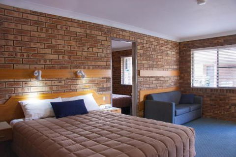 Mid Town Inn Narrabri - Goulburn Accommodation 1