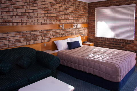 Mid Town Inn Narrabri - Goulburn Accommodation 6