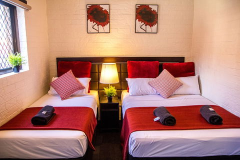 Ascot Budget Inn & Residences - Goulburn Accommodation 2