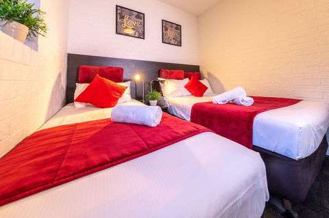 Ascot Budget Inn & Residences - Goulburn Accommodation 4