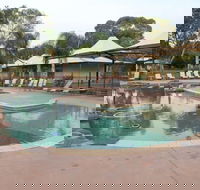 Murray River Resort - Goulburn Accommodation