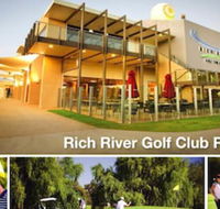 Rich River Golf Club Resort - Goulburn Accommodation