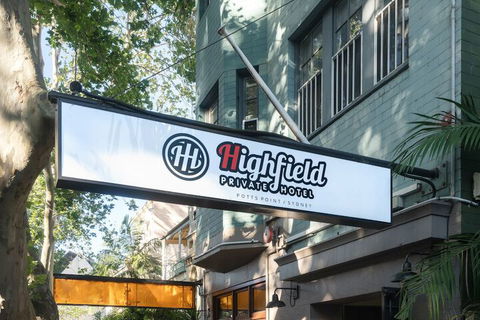 Highfield Hotel - Goulburn Accommodation 2