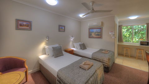 Atherton Hinterland Motel - Goulburn Accommodation 2