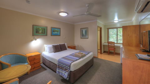 Atherton Hinterland Motel - Goulburn Accommodation 1