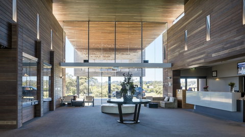 Peppers Moonah Links Resort - Goulburn Accommodation 0