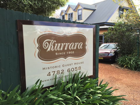 Kurrara Historic Guest House - Goulburn Accommodation 3