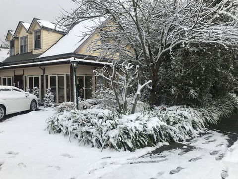 Kurrara Historic Guest House - Goulburn Accommodation 6