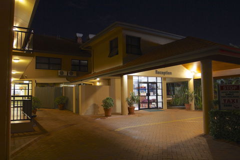 Pegasus Motor Inn And Serviced Apartments - Goulburn Accommodation 1