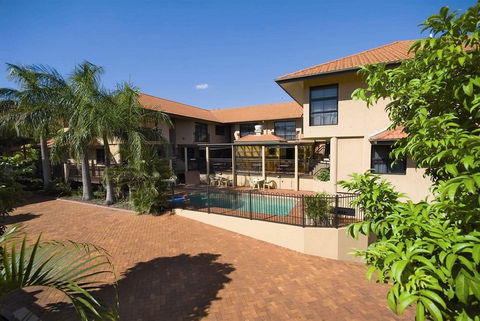 Pegasus Motor Inn And Serviced Apartments - Goulburn Accommodation 2