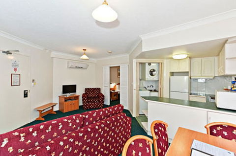 Pegasus Motor Inn And Serviced Apartments - Goulburn Accommodation 4