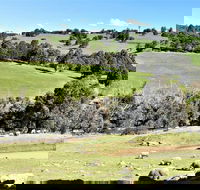Balingup Highview Chalets - Goulburn Accommodation
