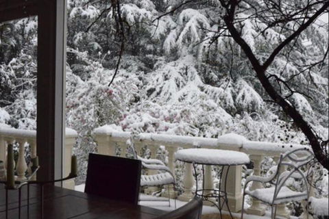 Edgelinks Country House - Goulburn Accommodation 5