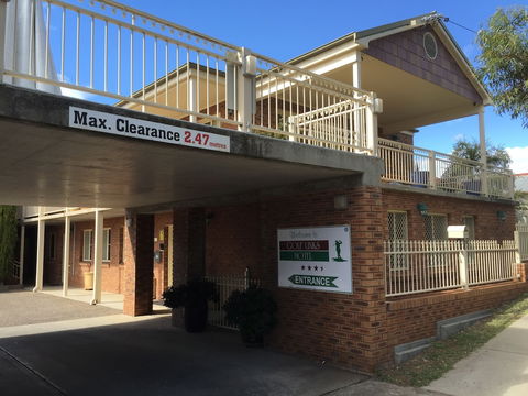 Golf Links Motel - Goulburn Accommodation 2