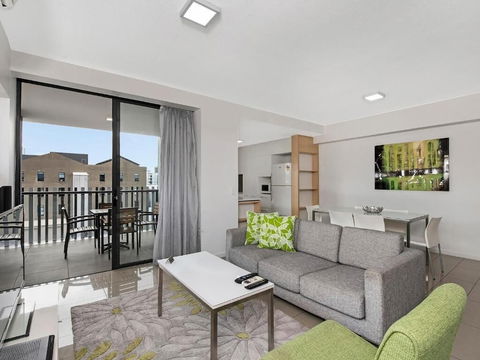 Atrio Apartments - Goulburn Accommodation 4