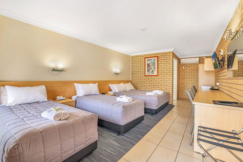 The Stagecoach Inn Motel - Goulburn Accommodation 5
