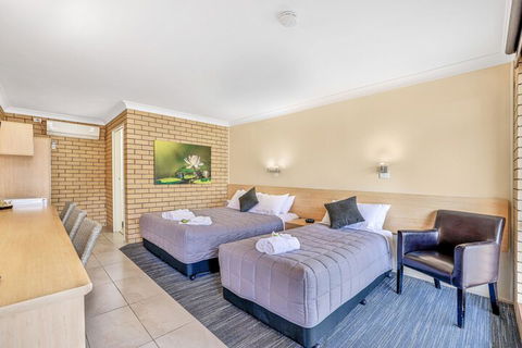 The Stagecoach Inn Motel - Goulburn Accommodation 3