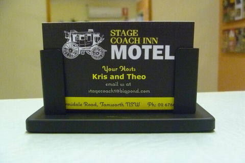 The Stagecoach Inn Motel - Goulburn Accommodation 2