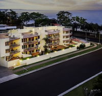 Alexander Beachfront Apartments - Goulburn Accommodation