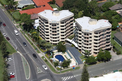 Royal Pacific Resort - Goulburn Accommodation 2