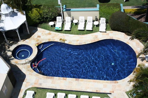 Royal Pacific Resort - Goulburn Accommodation 6