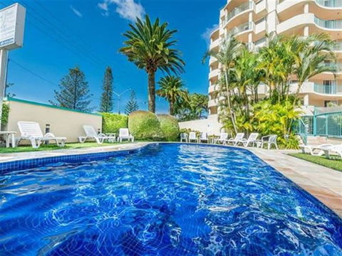 Royal Pacific Resort - Goulburn Accommodation 4
