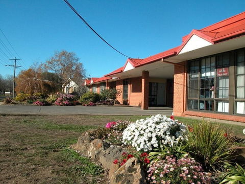Ambassador Motor Inn Ballarat - Goulburn Accommodation 2