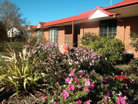 Ambassador Motor Inn Ballarat - Goulburn Accommodation 0