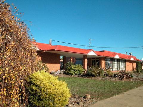 Ambassador Motor Inn Ballarat - Goulburn Accommodation 1