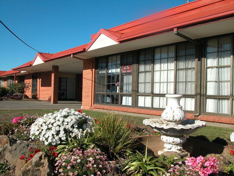 Ambassador Motor Inn Ballarat - Goulburn Accommodation 5