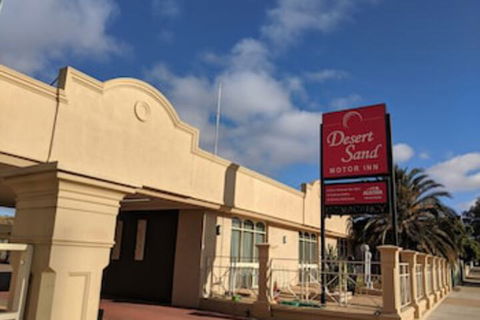 Desert Sand Motor Inn - Goulburn Accommodation 0