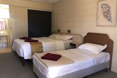 Inland Oasis Motel - Goulburn Accommodation 3