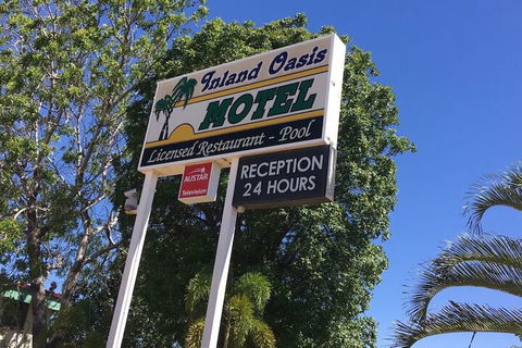 Inland Oasis Motel - Goulburn Accommodation 1