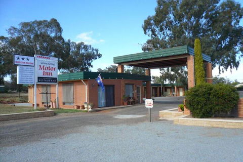 Grong Grong Motor Inn - Goulburn Accommodation 2