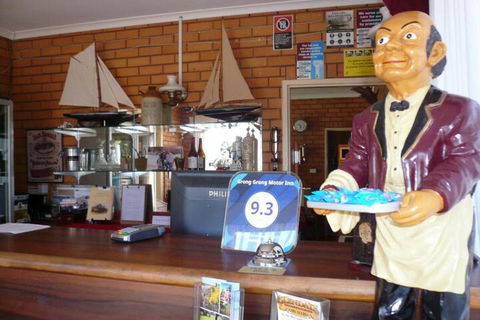 Grong Grong Motor Inn - Goulburn Accommodation 3