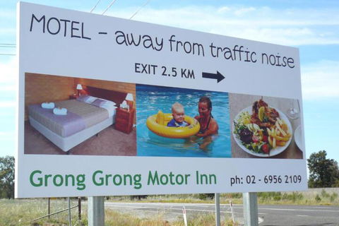 Grong Grong Motor Inn - Goulburn Accommodation 5