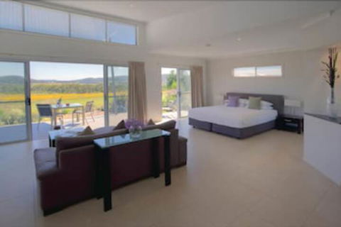 Azjure Studio Retreat - Goulburn Accommodation 1