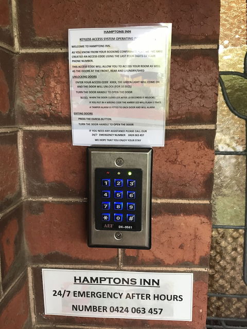 Hamptons Inn - Goulburn Accommodation 1