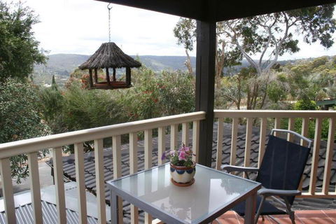 The Hideaway Luxury B & B Retreat - Goulburn Accommodation 7