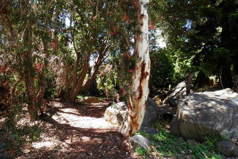 The Hideaway Luxury B & B Retreat - Goulburn Accommodation 6